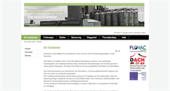 Desktop Screenshot of brunhuber.com